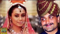 Rani Mukherjee and Aditya Chopra Wedding - By Bollywood Flashy