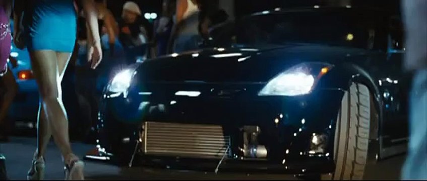 Fast & Furious 5 - TV Spot 45s