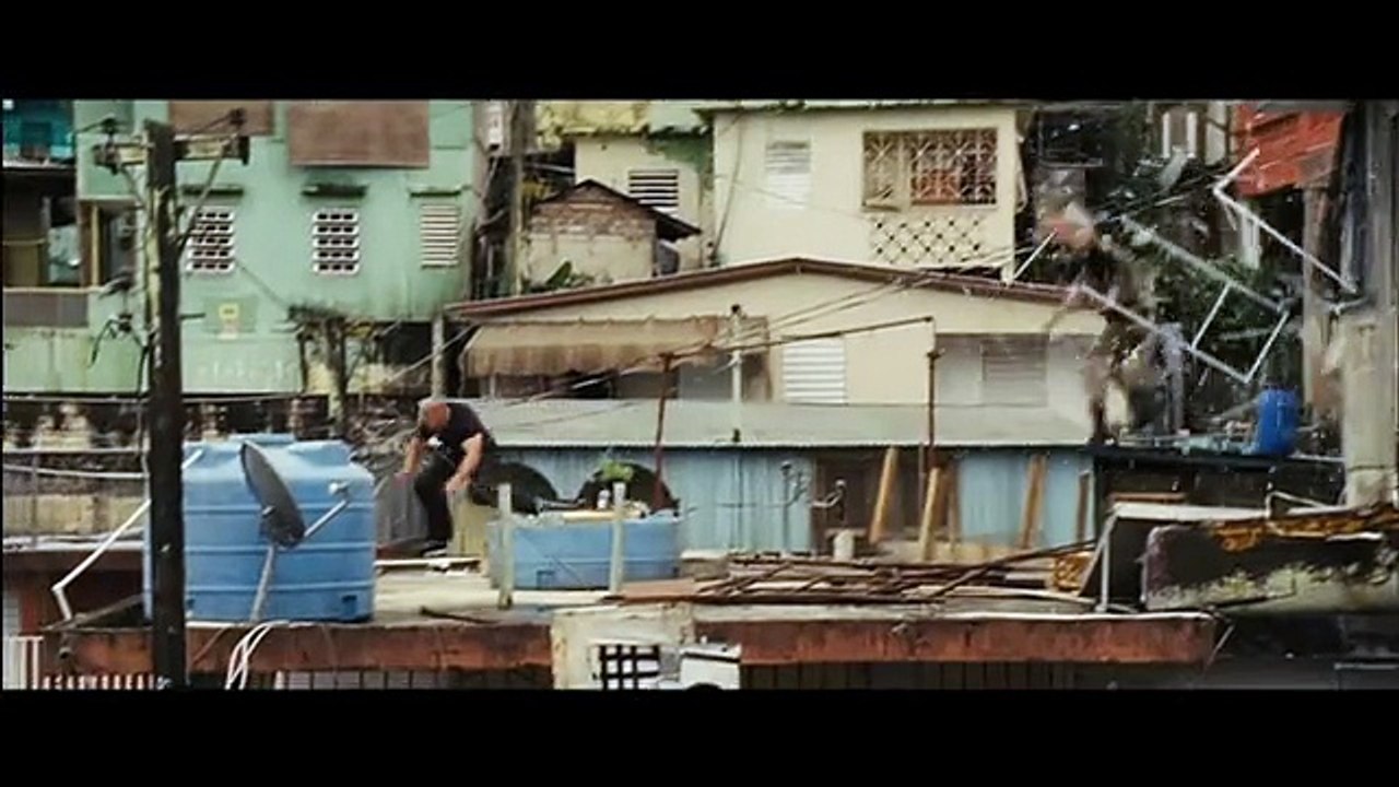 Fast & Furious 5 Featurette_ Dom vs Hobbs