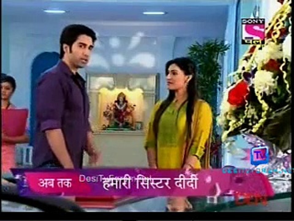 Hamari Sister Didi 18th December 2014 Video Watch Online pt1