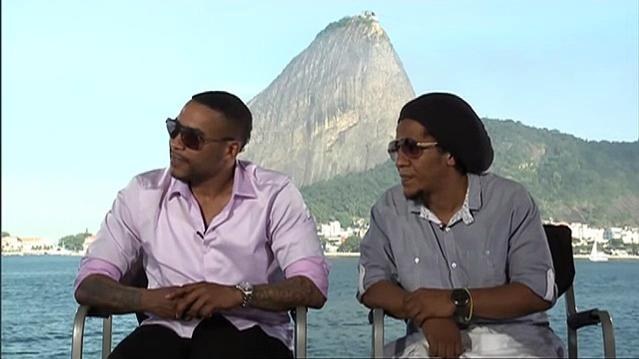 Fast & Furious 5 Interview_ Don Omar and Tego Calderon