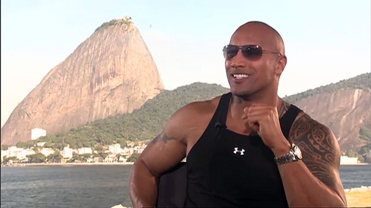 Fast & Furious 5 Interview_ Dwayne Johnson