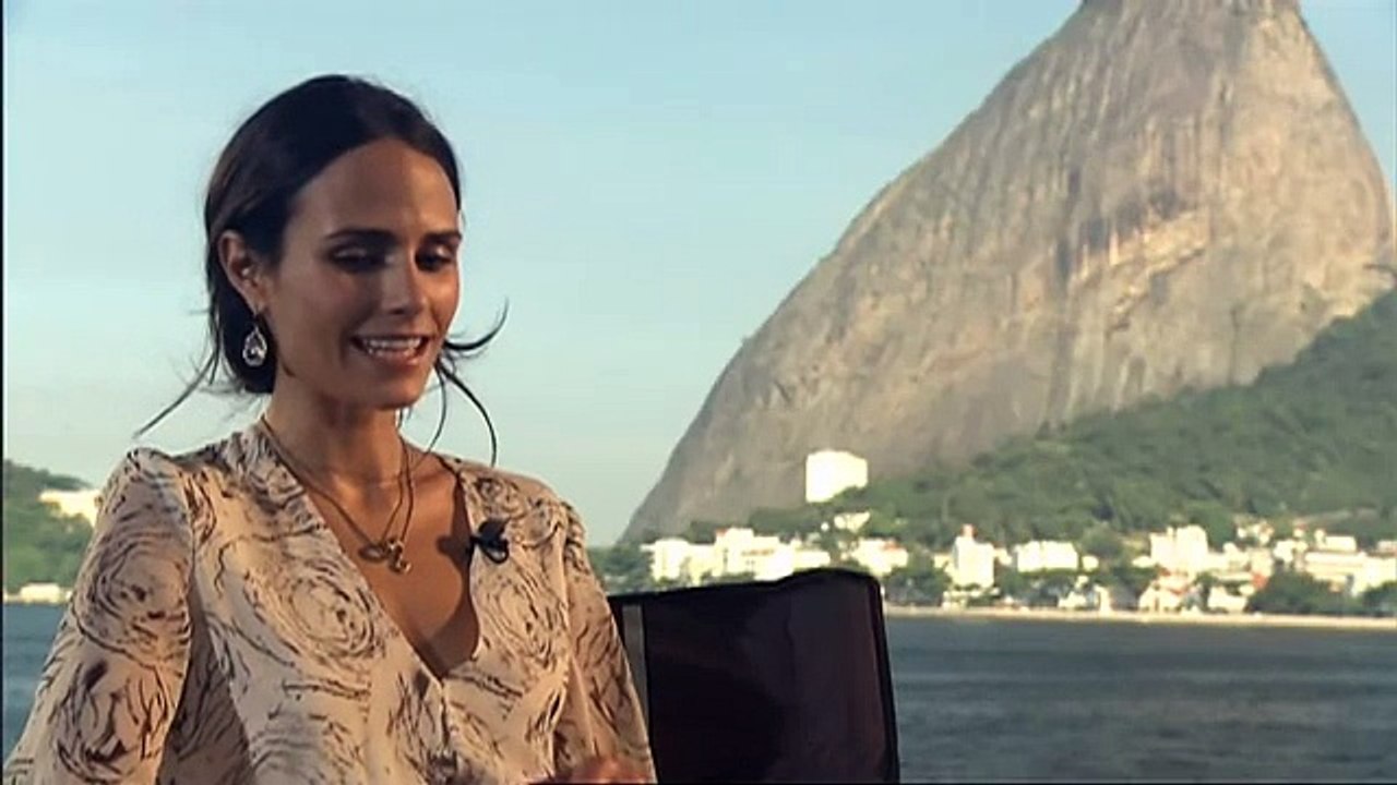 Fast & Furious 5 Interview_ Jordana Brewster