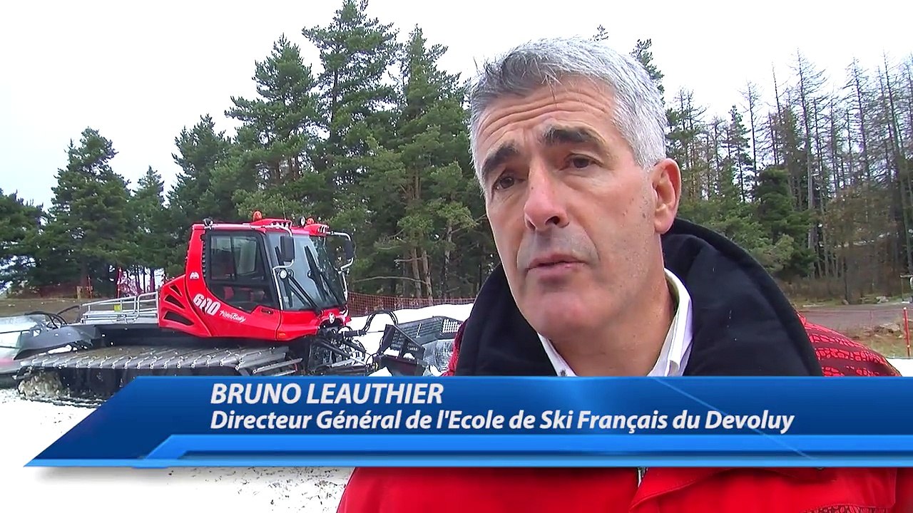 D!CI TV: inauguration d'un nouveau tapis pour enfants à la Joue du Loup