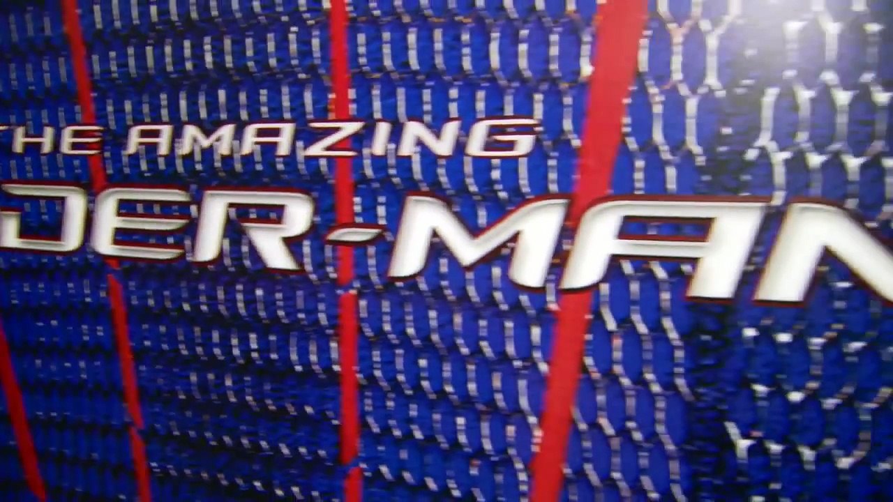 Face of the Fan covers The Amazing Spider-Man at Comic-Con