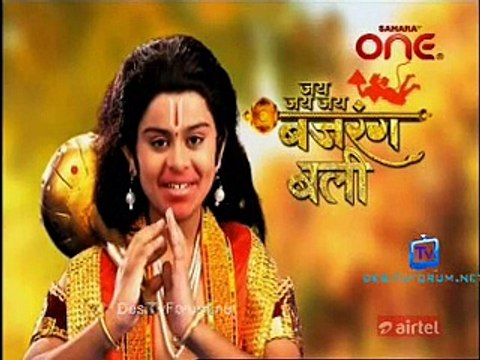 Jai Jai Jai Bajarangbali 18th December 2014 Video Watch pt1