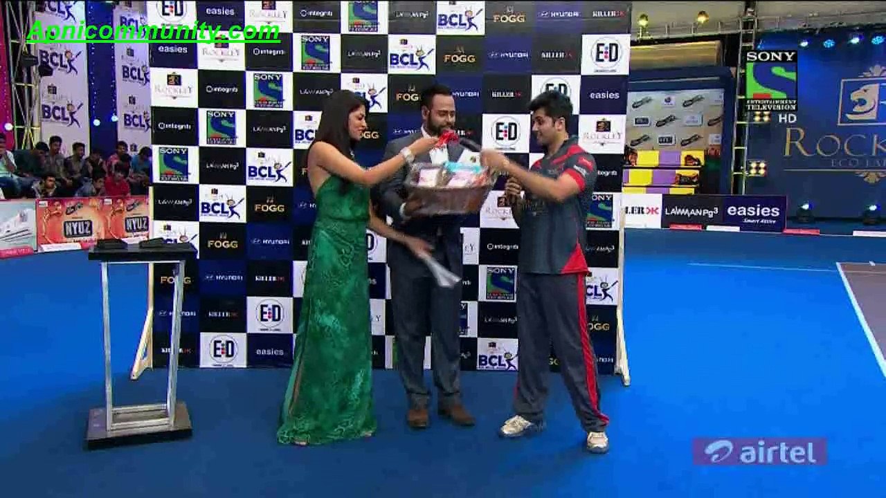 Pree cap-Box Cricket League-18 Dec 2014-www.Apnicommunity.com