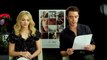 Fan Questions with Chloë Grace Moretz and Jamie Blackley - Experiencing the Feels During If I Stay