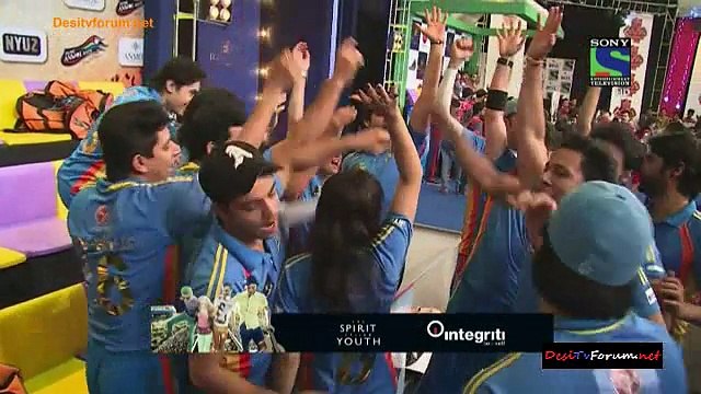 Box Cricket League (BCL) 18th December 2014 HD 720p Part 1