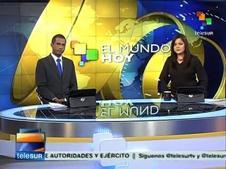 Parlamento Europeo vota sanciones contra Venezuela