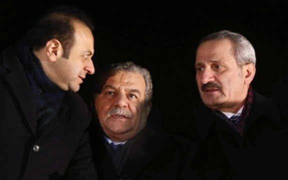 4 Eski Bakanla İlgili Yüce Divan Oylaması Pazartesi Günü