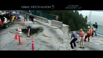 Final Destination 5 - TV Spot #7