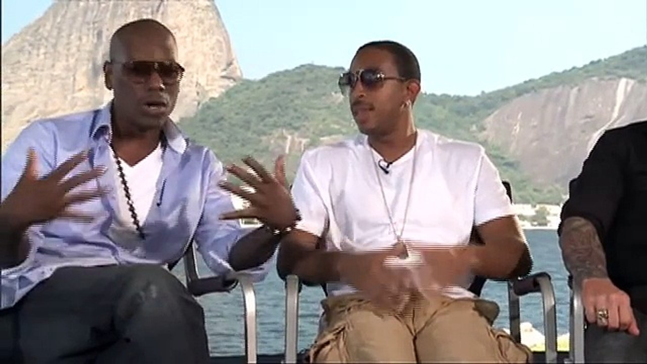 Fast & Furious 5 Interview_ Tyrese Gibson, Chris Bridges and Matt Schulze