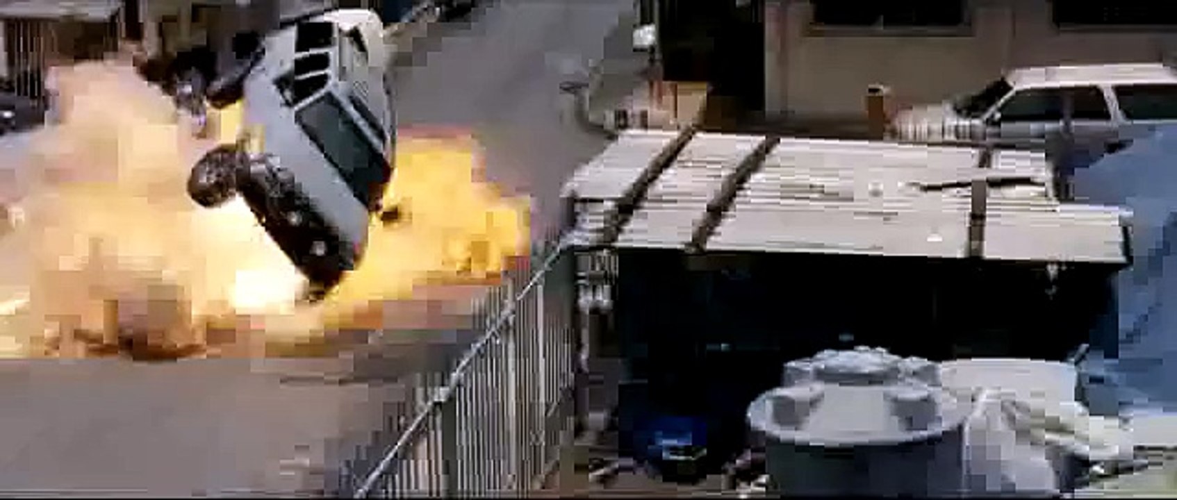 Fast & Furious 5 Trailer