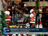 Comunidad cristiana de Siria se prepara para celebrar la Navidad