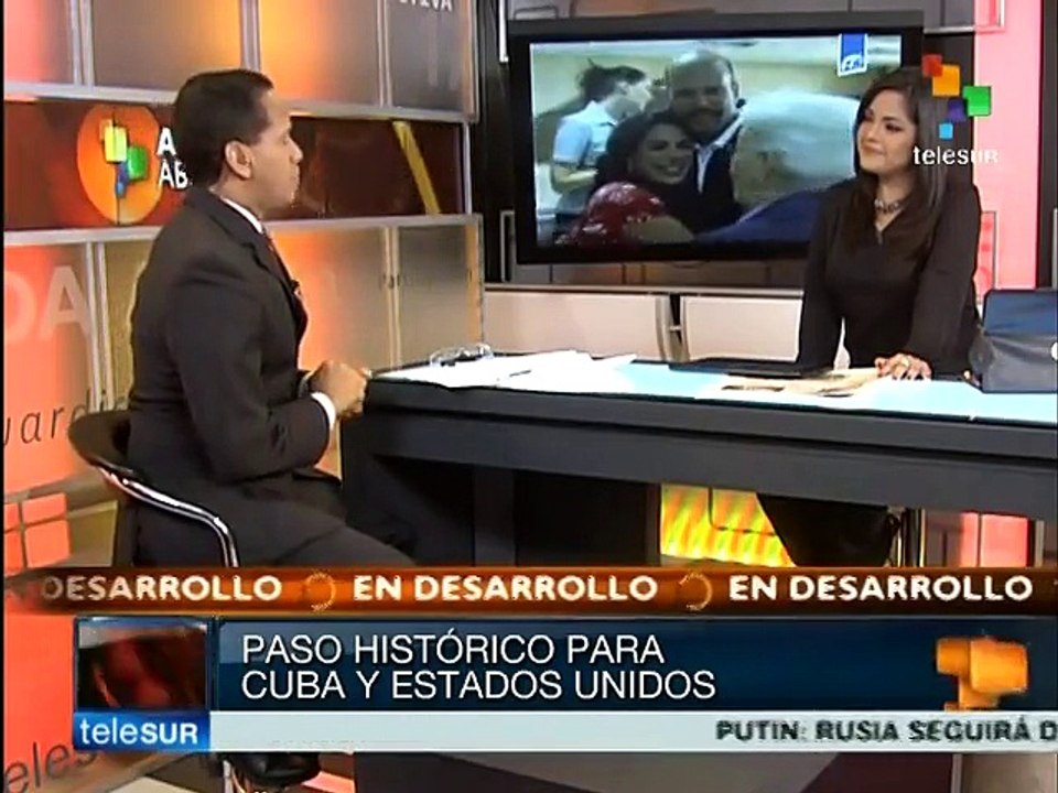 Liberación de héroes cubanos muestra la renovada relación EE.UU.-Cuba