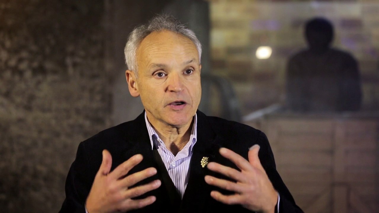 VINO BRAVO 2014 : Yves Legrand, Caviste