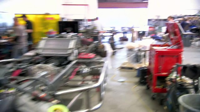 Fast & Furious 6_ Flip Car behind the scenes