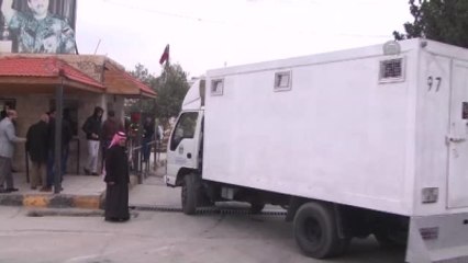 Ürdün'de Müslüman Kardeşler Teşkilatı Gösteri Düzenledi