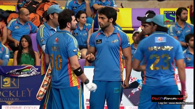 Box Cricket League (BCL) 18 December 2014 Full New Episode HD Pt2