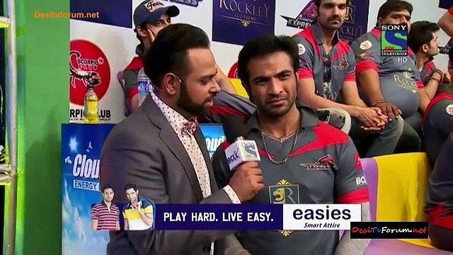 Box Cricket League (BCL) 18 December 2014 Full New Episode HD Pt3