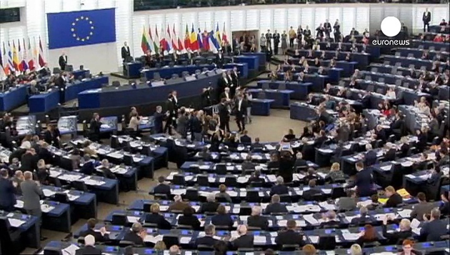 Στην ταινία «Ida» το βραβείο Lux του Ευρωπαϊκού Κοινοβουλίου - video  Dailymotion
