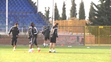 Gaziantep Büyükşehir Belediyespor'da Altınordu Mesaisi