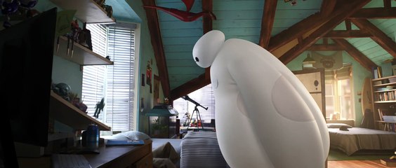 Operação Big Hero - Trailer | Dublado