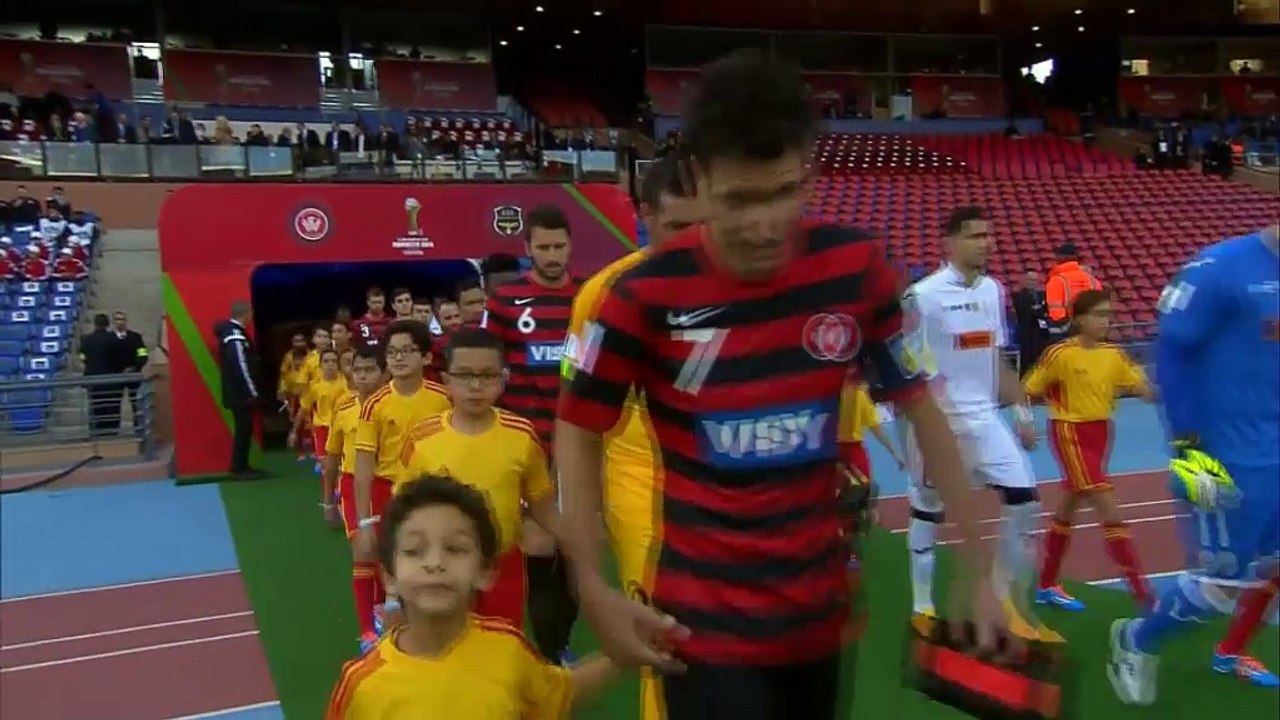 Blatter sieht Elfmeterschießen, Setif jubelt