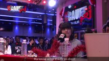 Marion se venge d'Amir en direct - C'Cauet sur NRJ