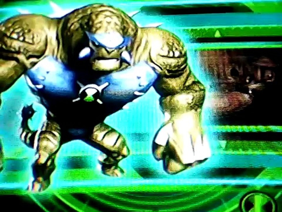 Ben 10 ultimate alien