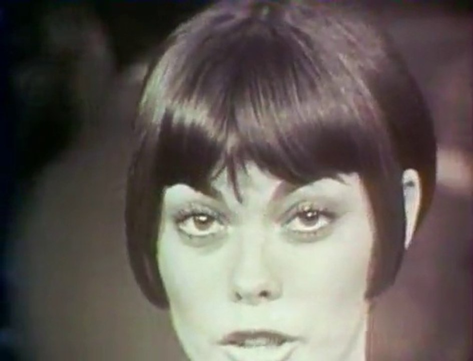 Mireille Mathieu - Jézébel (Palmarès des chansons, 1966)