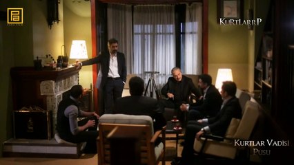 Kurtlar Vadisi Pusu 240.Bölüm Foto Fragmanı