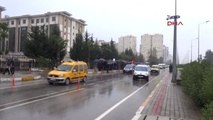 Antalya 14 Aralık Protestosunda 'Korkma Titre' Sloganı Attılar
