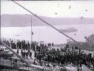 Boğaziçi Köprüsü'nün Açılışı