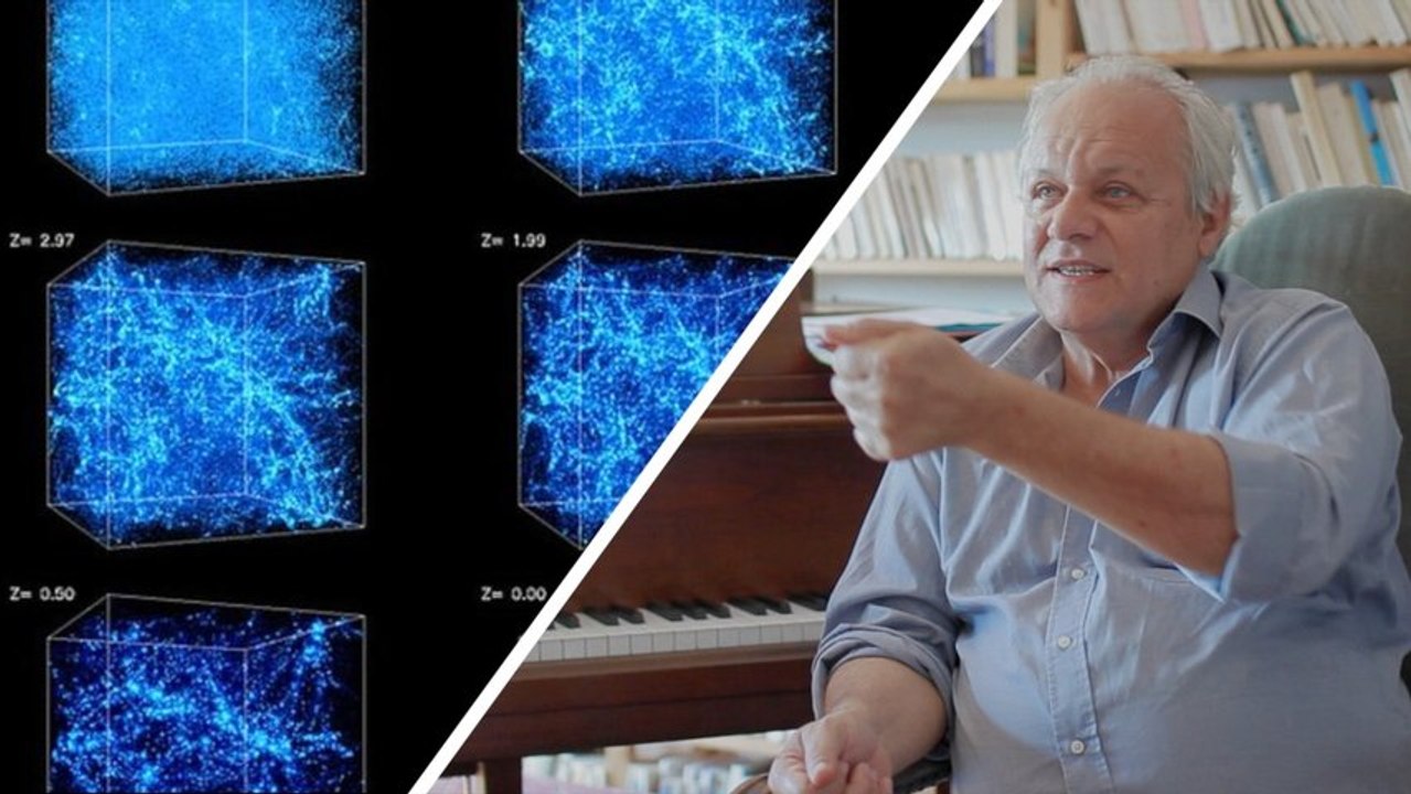 Qu'est-ce que l'énergie sombre ?