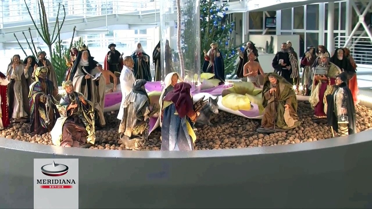 Gemelli, si festeggia il Natale insieme a Kledi e i fratelli Frizzi