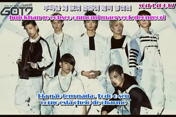 [ROM/HANG/PT-BR] GOT7 - She's A Monster