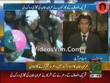 Reaction of PTI Workers @ D-Chowk after Imran Khan’s Decision_(new)