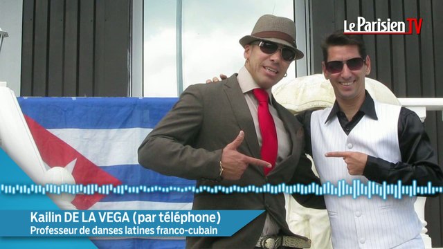 C'est un jour historique pour nous, les Cubains