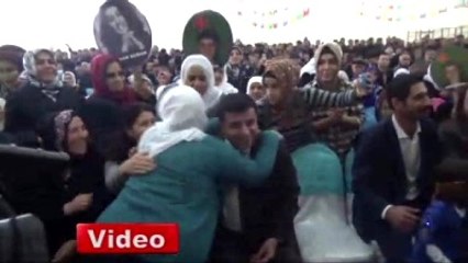Selehattin Demirtaş'ın Zor Anları