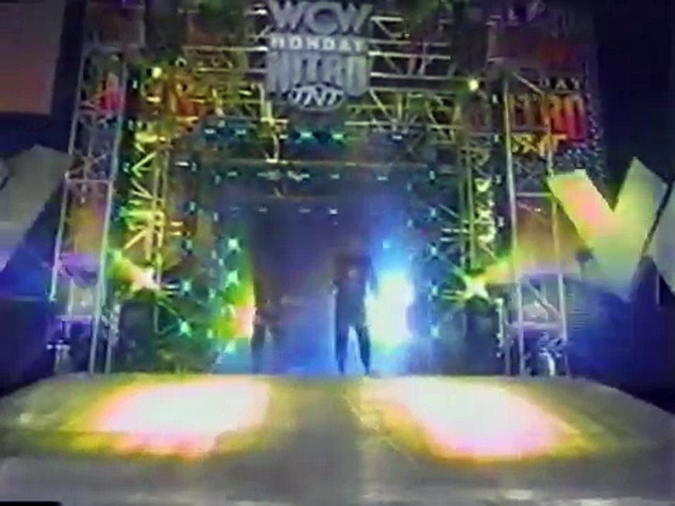Benoit & Malenko V Windham & Henning - WCW Nitro - 01-02-1999