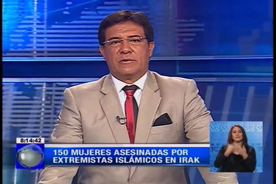 150 mujeres asesinadas por extremistas islámicos en Irak
