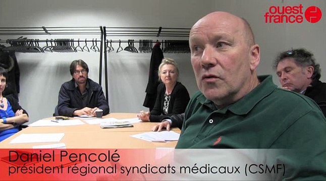 Les médecins libéraux d'Ille-et-Vilaine en grève du 23 au 31 décembre