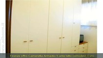 FIRENZE, BAGNO A RIPOLI   CAMERETTA:ARMADIO 5 ANTE,LETTO,COMODINO EURO 150