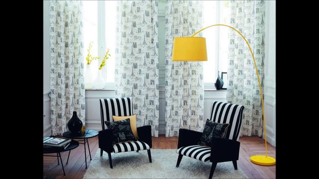 Tende d'arredamento d'interni: idee per arredare in modo elegante e moderno i vostri ambienti