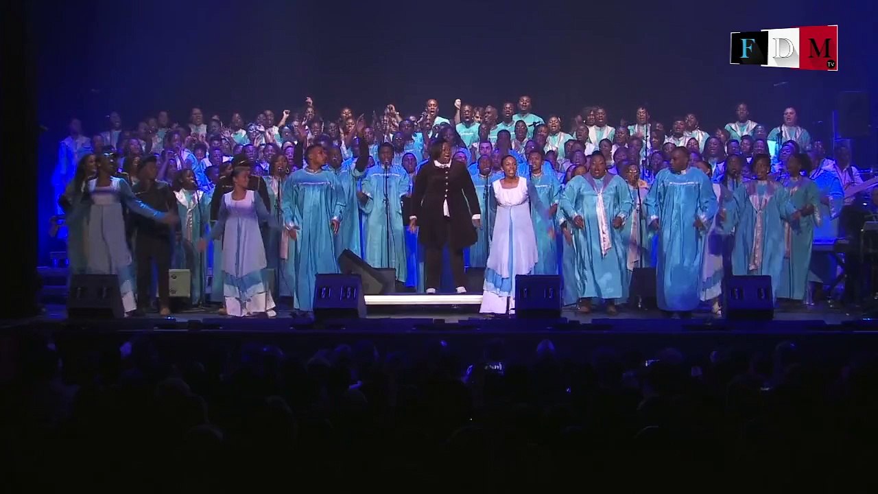 Au coeur du sujet - le Gospel Festival à Paris
