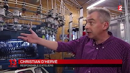 Changement d'uniformes à la SNCF