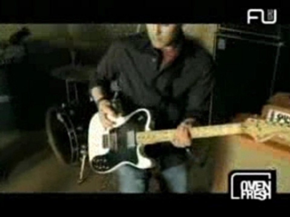 The Starting Line - Bedroom Talk (Video)