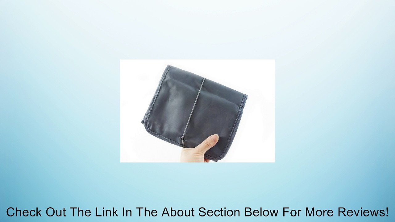 Waterproof Cosmetic Bag, Wallet Cosmetic Storage, Toiletry Bag, Gym, Travel Review